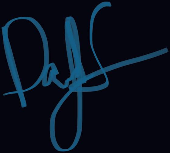 David Solomon signature